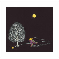 Skate the Night Away by Irene Tyack